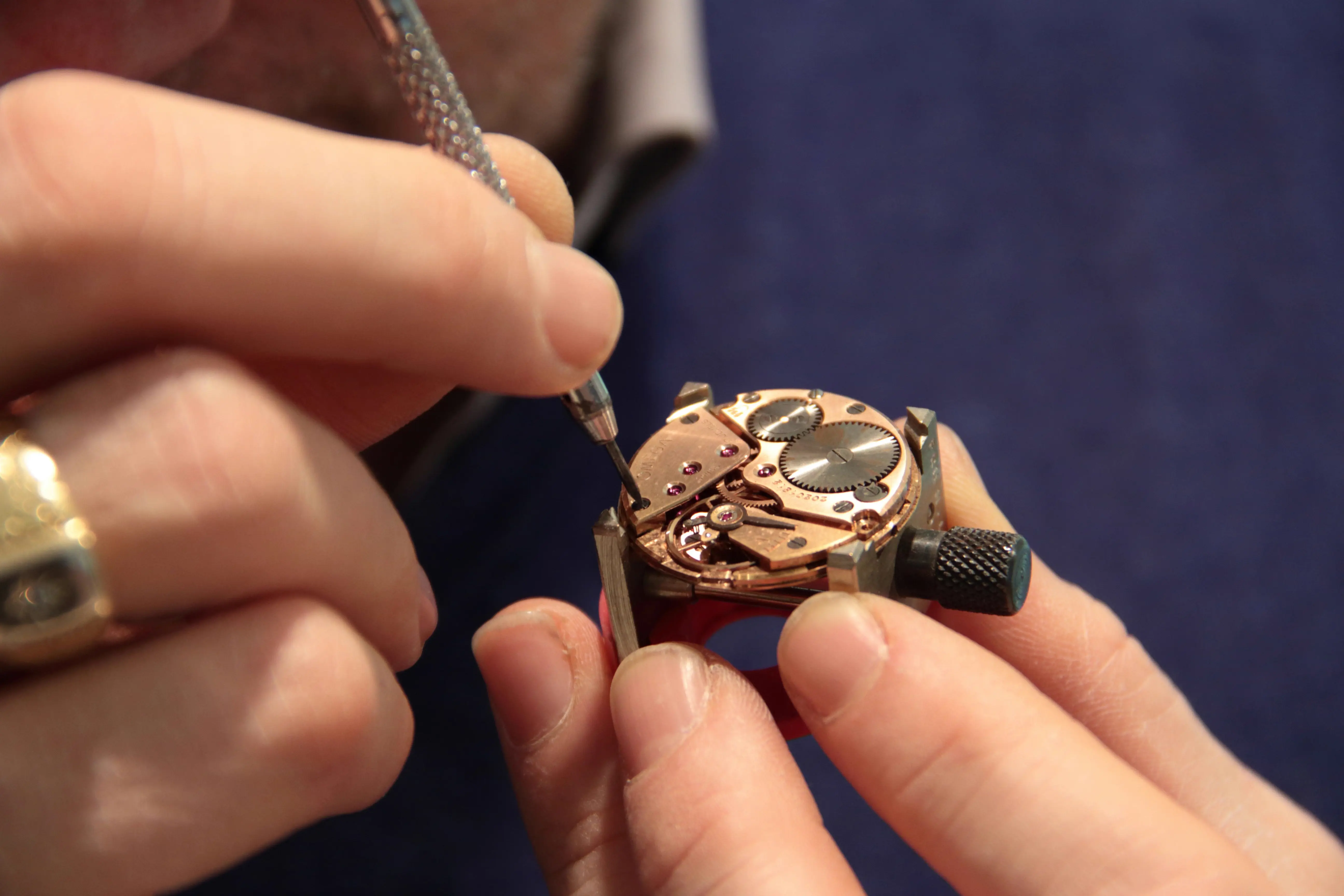Watch Repair