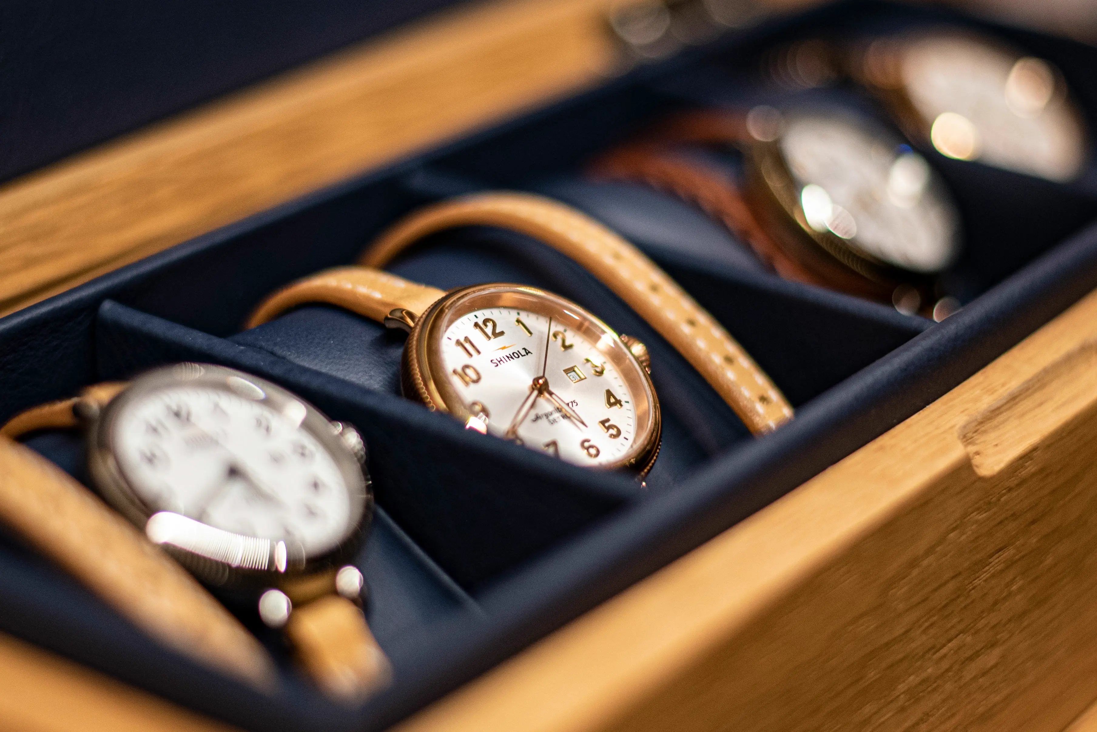 Watch Sales
